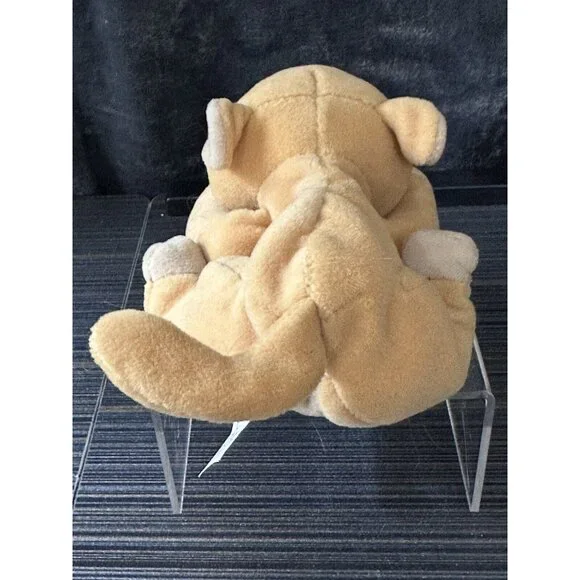 1990s Disney Store‎ Exclusive The Lion King NALA Beanie Plush Stuffed Animal Vtg - Picture 3 of 9